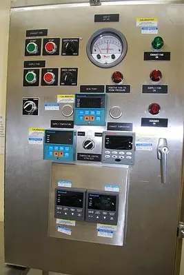 Thomas Engineering 24" Stainless Steel Accela-Cota