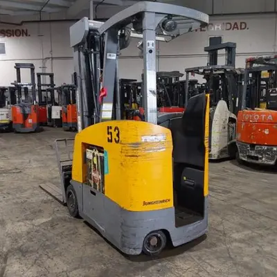 USED 2020 JUNGHEINRICH ETG318
