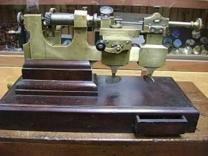 Used _UNKNOWN_ _UNKNOWN_ Jeweler’s & Watchmaker’s Tools | Gold Machinery #439779