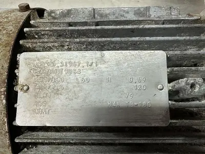 USED SEW-EURODRIVE SAF47DT90S4