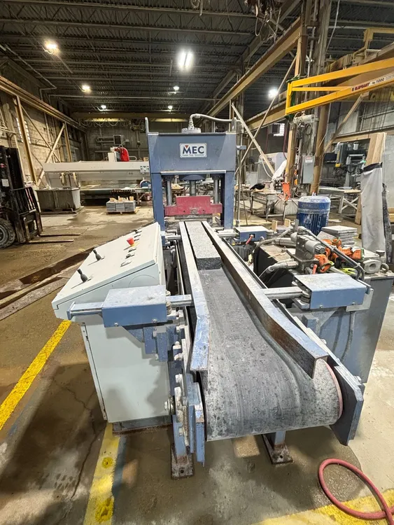 Used 2015 MEC Kubo Stone Equipment Minnesota US | STONE EQUIPMENT WAREHOUSE #909957