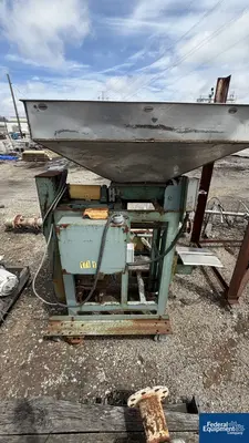 USED H L Stoker Stoker Bag Packer, Model CR