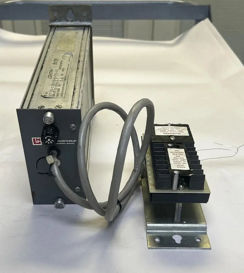 Used LEEDS & NORTHRUP 467-120-22500-50-40-7500-208 Miscellaneous Equipment (Electrical & Power) Ohio US | Surplus Asset Holdings #1238225