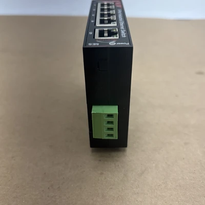 USED Sixnet Red Lion SL-5ES-1 Rev 1.00