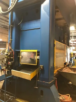 Used 2010 HARPER GU-6D60-RTA-24 Processing (misc) Illinois US | Revelation Machinery #1082896