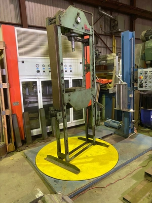 Used Wilson 37E H-Frame Presses Quebec CA | Machineco #1256422