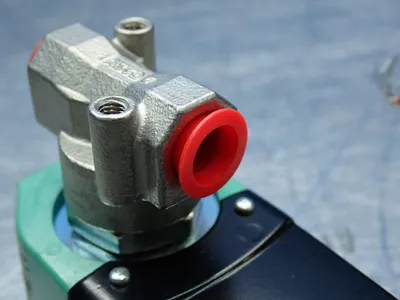 New | in-Stock ASCO 8262R220 Valves/Fittings | HGR 24 #732746