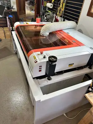 2021 AP LAZER SN4024 Laser Markers | Asset Exchange Corporation (2)