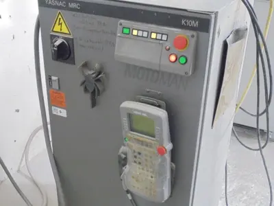 USED 1996 MOTOMAN K-10M