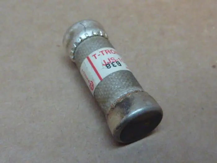 Used TRON / BUSSMANN JJS-10 Fuses Michigan US | Ideal Machinery #712268