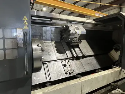 2012 CHEVALIER FBL-5030C CNC Lathes | Toolquip, Inc. (5)