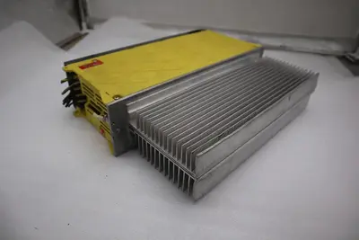 FANUC A06B-6097-H201 SERVO AMPLIFIER STOCK 111B