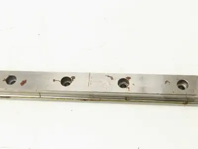 Rexroth Star SP 35 Linear Bearing LM Guide Rail 2-Blocks 34mm x 1020mm 40"L