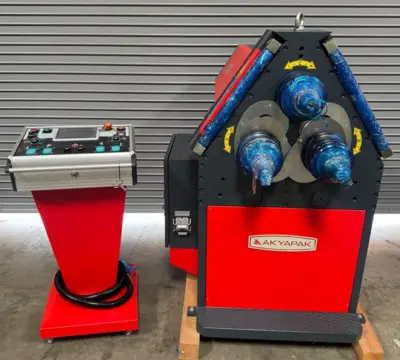 AKYAPAK AKYAPAK APK 61 Bending Machines | Amiron Machinery (1)