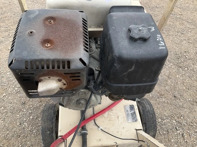 Used EDCO GX390 Concrete Cutters Michigan US | Miedema Asset Management Group #1402728