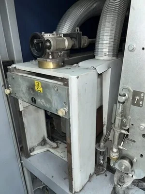 Used LISSMAC STEELMASTER SMD 134 RRB-60 Deburring Machines Georgia US | The Equipment Hub #1289498