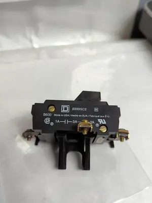 Used SQUARE D 9999SC2 Miscellaneous Equipment (Electrical & Power) | Surplus Asset Holdings #1189437