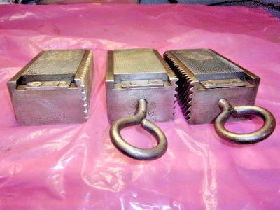 USED BUCKINGHAM TESTING MACHINE 73525A,73525B,73525D