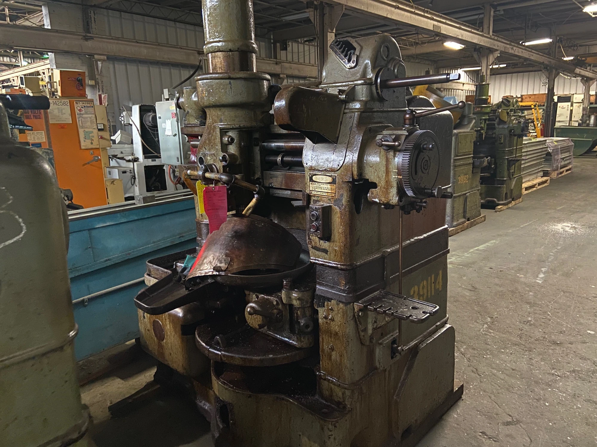 USED FELLOWS 61A