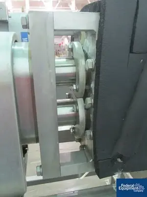 Unknown Twin Screw Cooler, 7.5 HP