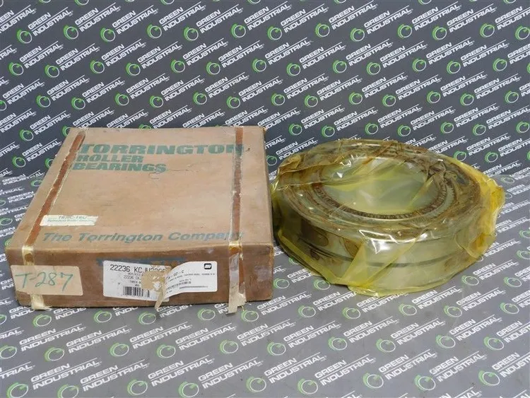 Used TORRINGTON 22236 KCJ W33 C3 Bearings Wisconsin US | Green Industrial #667471