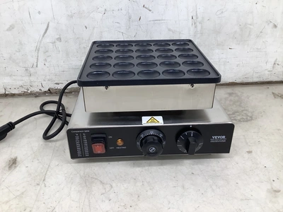 Used VEVOR PC-25 Restaurant Small Appliances Michigan US | Miedema Asset Management Group #1342072