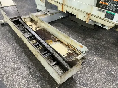 Used MORI SEIKI DURAVERTICAL 5080 Vertical Machining Centers Ohio US | HGR 24 #1144874