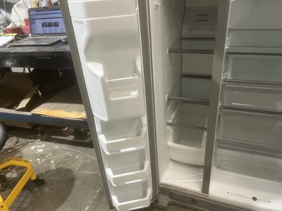 Used WHIRLPOOL SIDE BY SIDE Refrigerators Michigan US | Miedema Asset Management Group #1341019