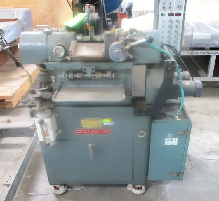 Used 2013 _UNKNOWN_ SCM-2 Profile Grinders California US | TNT Industrial #800229