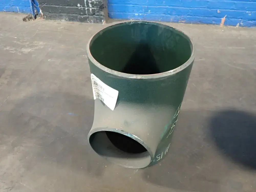 12" Pipe Fitting