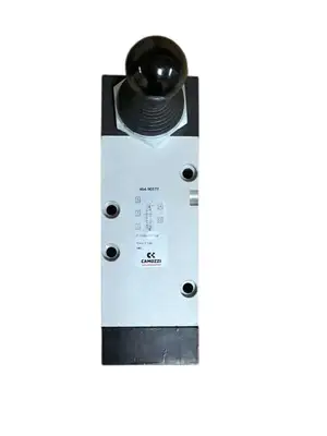 Belgrade CAMOZZI MANUAL Misc. | Iron Listing (2)