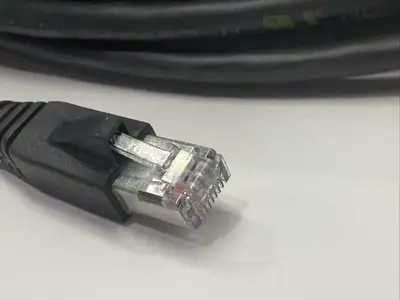 Used Lumberg RSTS 8X-RJ45 G-478/20 M Cable & Wire Michigan US | Maverick Industrial Sales #1489797