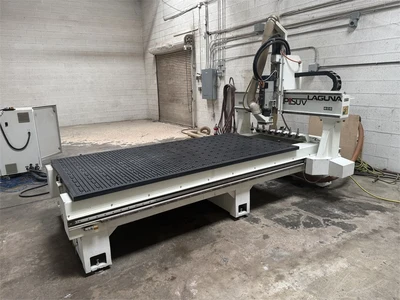 Used 2017 LAGUNA SMART SHOP II CNC Routers Arizona US | MachineryMax #1337377