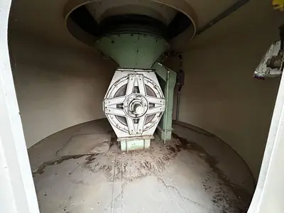 USED 1983 BUHLER GRAIN UNLOADERS