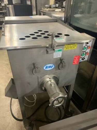 Used _UNKNOWN_ _UNKNOWN_ Grinder Mixer Michigan US | Grocery Equipment Sales #1068952