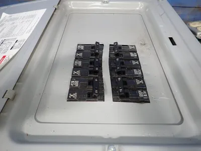 USED SIEMENS P1224L3125CU