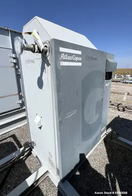 USED ATLAS COPCO GA30+