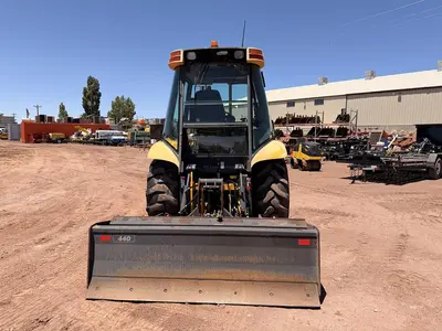 Used 2005 NEW HOLLAND LV80 Skid Steer Loaders Utah US | CSS Equipment Sales #1347521