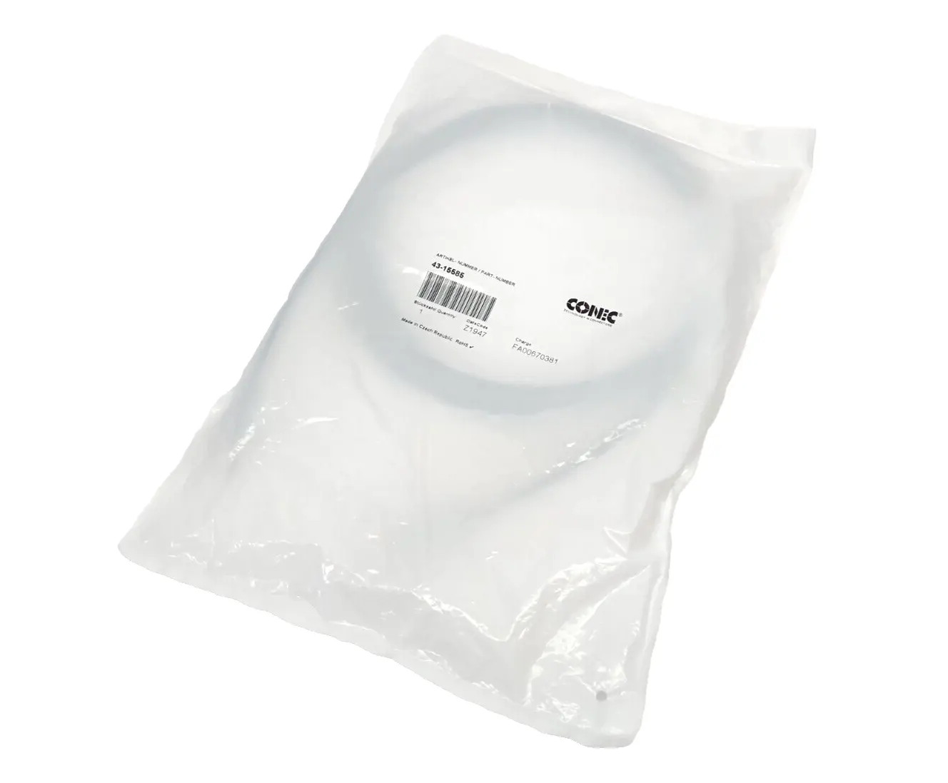 NEW CONEC, AMPHENOL 43-15585