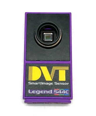 Used Cognex DVT Legend SmartImage Sensor High Resolution Camera Camera Systems Michigan US | Maverick Industrial Sales #1462764