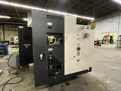 Used 2022 OKUMA TWIN STAR LT2000 EX CNC Lathes Arizona US | KD Machinery #1445830
