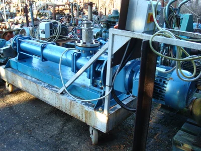 115 Lpm S/S Orbit Pump