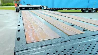 New | in-Stock 2027 LANDOLL 930E Lowboy Trailers Tennessee US | LMI Tennessee LLC #1505122