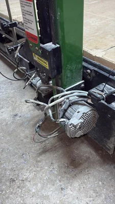 Used _UNKNOWN_ _UNKNOWN_ Foam Cutting Machines Georgia US | Auction Management Corporation #1548638