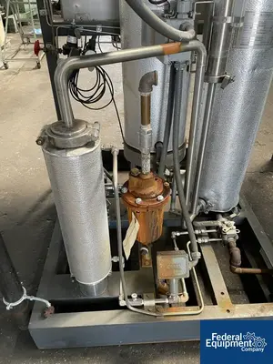 USED Mueller Mueller Pure Steam Generator, Model PSG P2002 HV