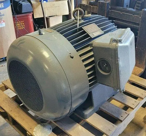Used ELEKTRIM 100 HP ELECTRIC MOTOR Motors (misc) Wisconsin US | Lemke Machinery Sales #310337