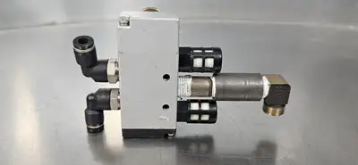 Used Mindman MINDMAN MVHB-220-4TV Solenoid Valves South Carolina US | Palmetto Automation #1160389