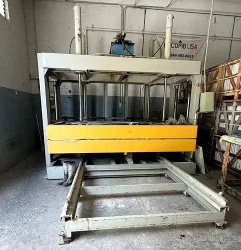 Used 2018 FUJIAN YOCN MACHINERY CO YCYJ/DZB SERIES Hydraulic Presses Arizona US | KD Machinery #1445827
