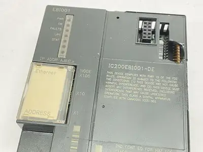 USED GE EBI001