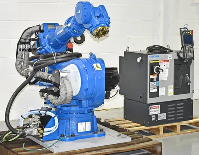 2021 YASKAWA GP110 Robots | CNCsurplus (2)